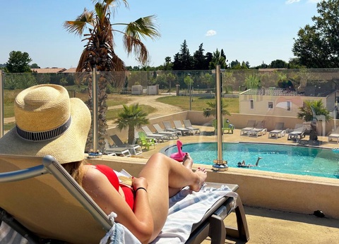 Camping Tikayan Domaine du Golfe de Saint Tropez, 4* - 6