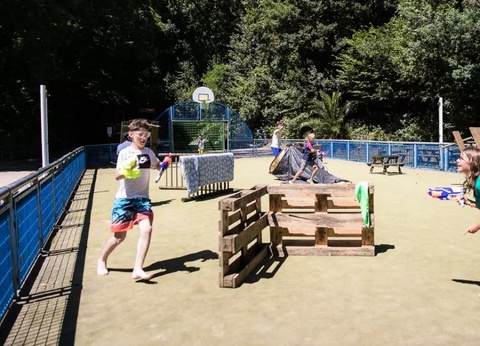 Camping Bela Basque, 4* - 38