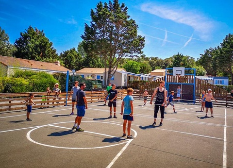 Camping l'Océan, 4* - 5