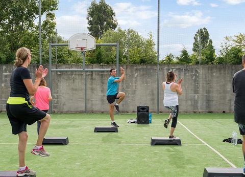 Camping La Grand Métairie - Camping Paradis, 4* - 15