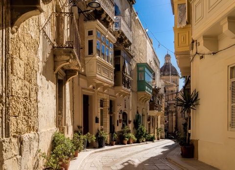 Circuit Cap sur Malte - 8J/7N - 3* - 3