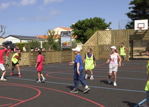 Camping Les Dunes, 5* - 17