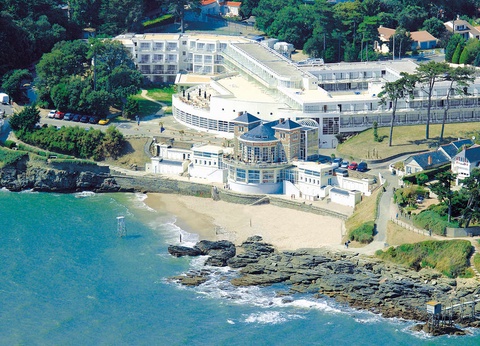 Week-end les pieds dans l'eau à Pornic 4* - 25