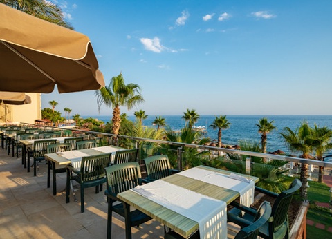 Hôtel Club Dizalya 4* - 14