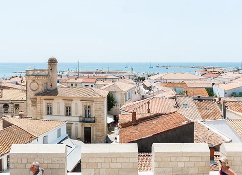 Camping Abri de Camargue, 4* - 76