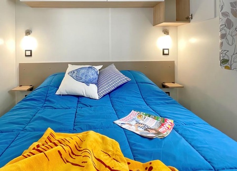 Camping Domaine De Kersial, 3* - 28