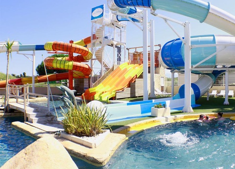 Camping Paradis - Naia Village, 4* - 2