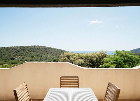 Résidence Les Hauts De Santa Giulia 2* - 8