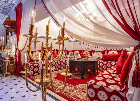 Circuit Marrakech & Experience Unique au Désert d'Agafay - 6