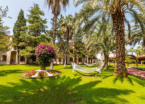 Hôtel Fram Sélection Queen's Park Göynük ***** - 30