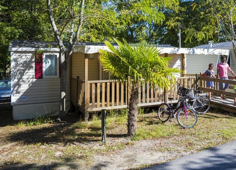 Camping Siblu les Embruns Funpass inclus, 4* - 46