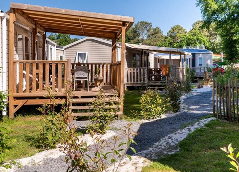 Camping Le Paradis, 4* - 36