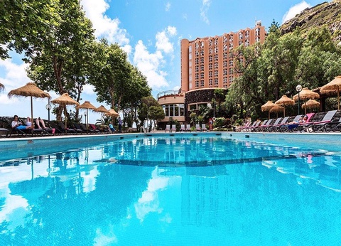 Circuit Energie de Madère - Dom Pedro Madeira Hôtel 4* - 2