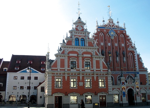 Circuit Grand voyage en terre balte - 9