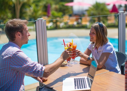 Camping Port de Plaisance, 5* - 57