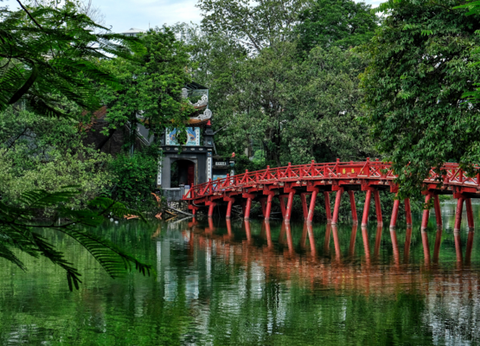 Circuit De la Baie d'Halong à la Mer de Chine 4* - 4