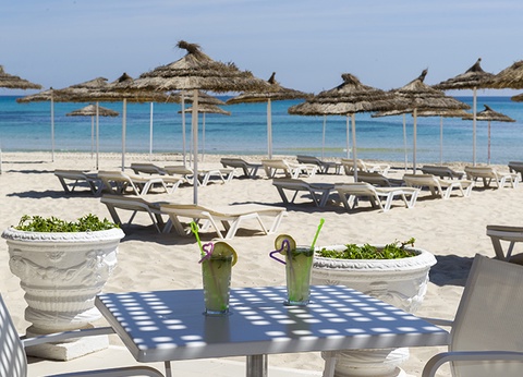 Circuit Découverte de la Tunisie (logement JAZ Tour Khalef 5*) - 41