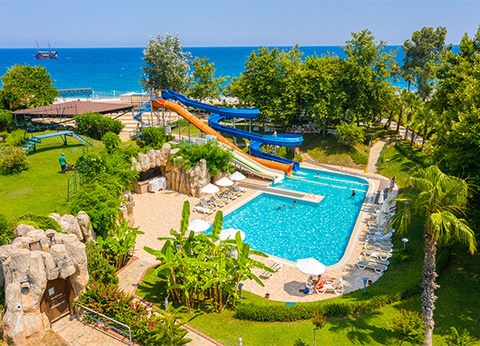 Hôtel Fram Sélection Le Jardin Resort ***** - 8