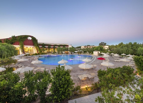 Hôtel Calanè Resort 4* - 6