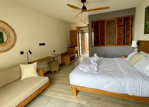 Hôtel Papangue Hotel et Spa 4* - 3