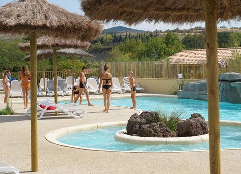 Camping Les Arches, 4* - 38