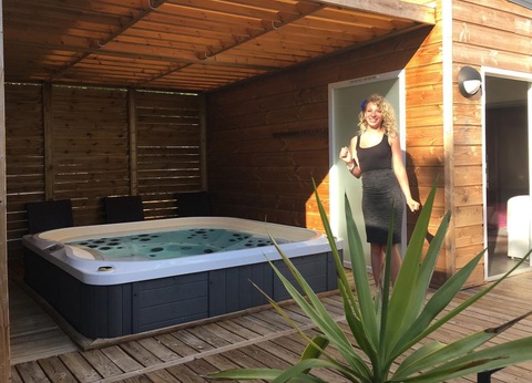 Camping Domaine de Chaussy, 4* - 26