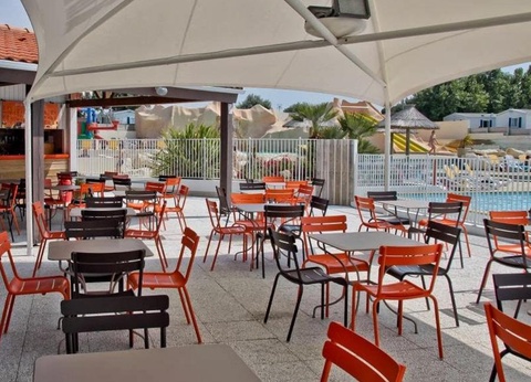 Camping Les Ecureuils, 4* - 17