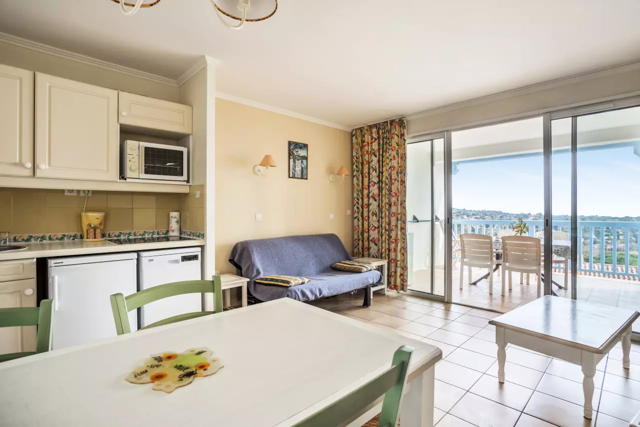 Résidence Maeva Particuliers Village les Restanques du Golfe de St Tropez - 680