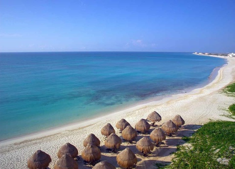 Circuit Echappée Mexicaine Active depuis le Héliades Signature Dreams Jade Resort & Spa 5* - 7