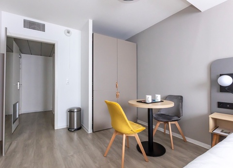 Appart'hôtel Signature Strasbourg Centre Les Halles - 19