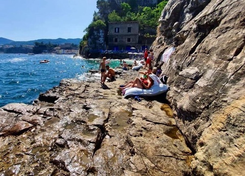 Camping Village Santa Fortunata, 4* - 14