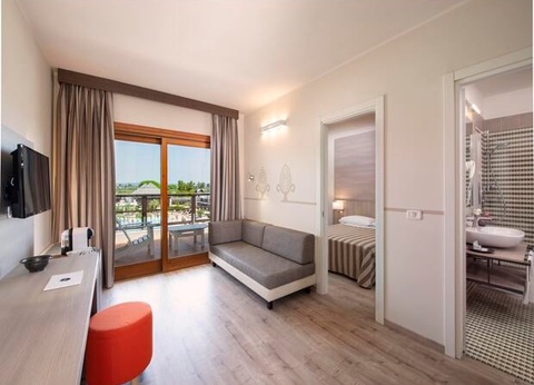 Hôtel Valentino Resort 4* - 5