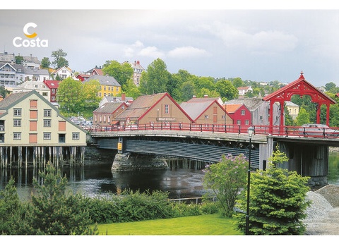 Croisière Europe Du Nord à bord du Costa Favolosa - 6