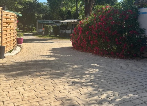 Camping le Pré Saint André, 3* - 17