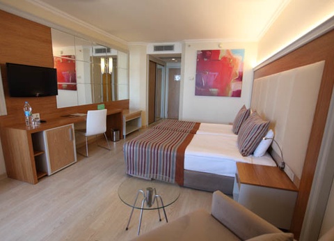 Hôtel Pegasos Resort Alanya 5* - 11