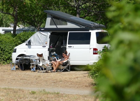 Flower Camping de l'Olivigne, 4* - 39