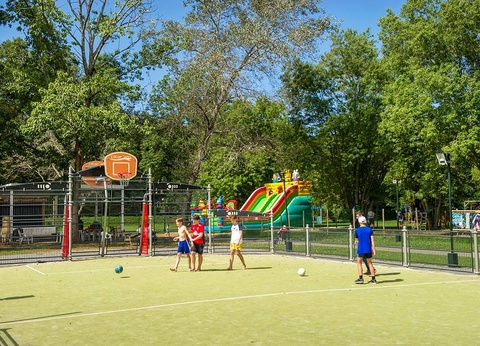 Camping Le Ruisseau des Pyrénées 5* - 14