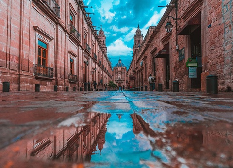 Circuit au Mexique : De Mexico à Cancun - 4