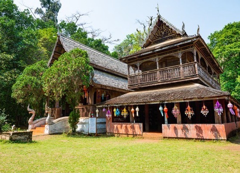 Circuit Richesses et traditions de Thaïlande + extension découverte du sud - 15