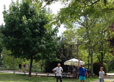 Camping Les Arches, 4* - 100