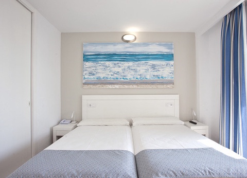 Hôtel HYB Eurocalas 4* - 9