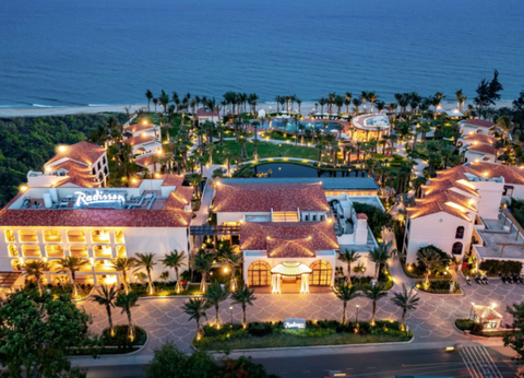 Circuit De la Baie d'Halong aux plages de Phan Thiet, Radisson Resort 4* - 28