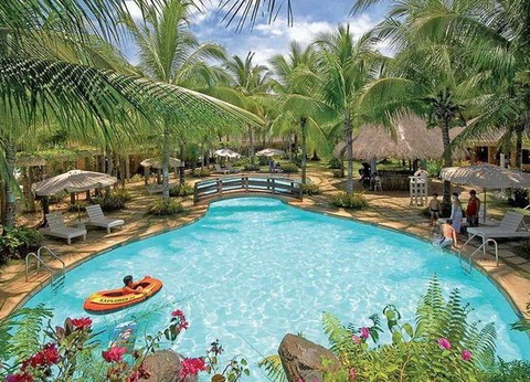 Couleurs Philippines + extension Visayas et séjour Panglao 3*sup - 24