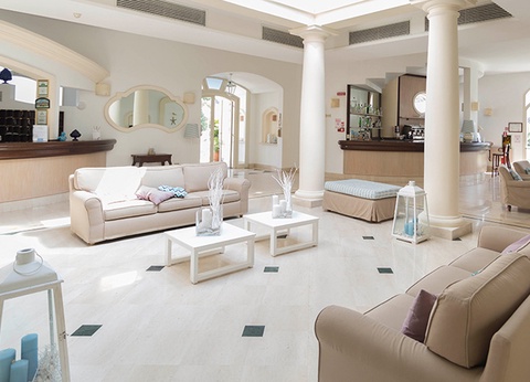 Top Clubs Il Gabbiano 4* - 3