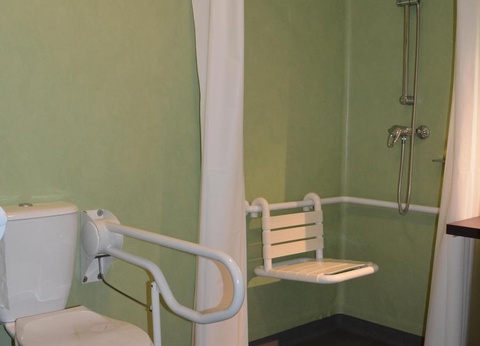 Camping Les Bois de Prayssac, 3* - 65