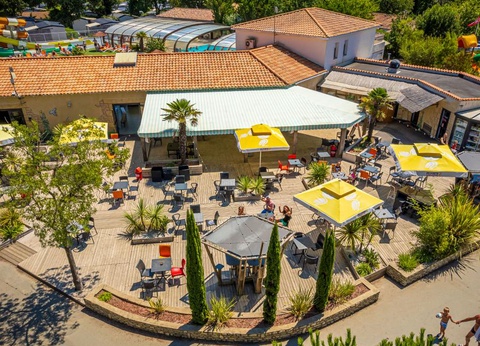 Camping Oléron Loisirs, 4* - 35