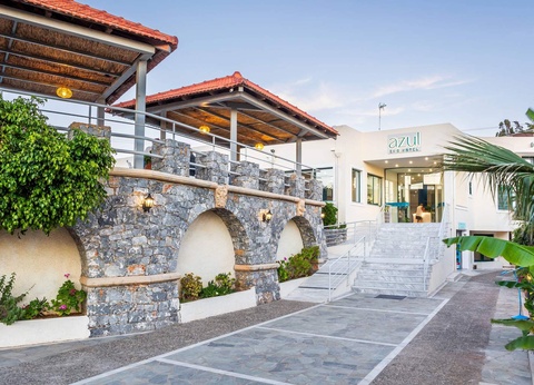 Hôtel Mon French Club Azul Hôtel 4* - 17