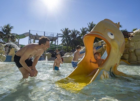 Club Lookéa Sandos Caracol Nature Resort - Vols Air France **** - 14