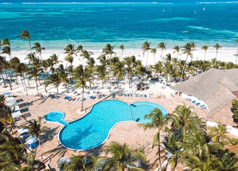 Club Framissima Evasion Voi Kiwengwa Resort 4* - 3