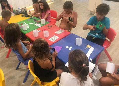 Camping Del Mar, 4* - 12